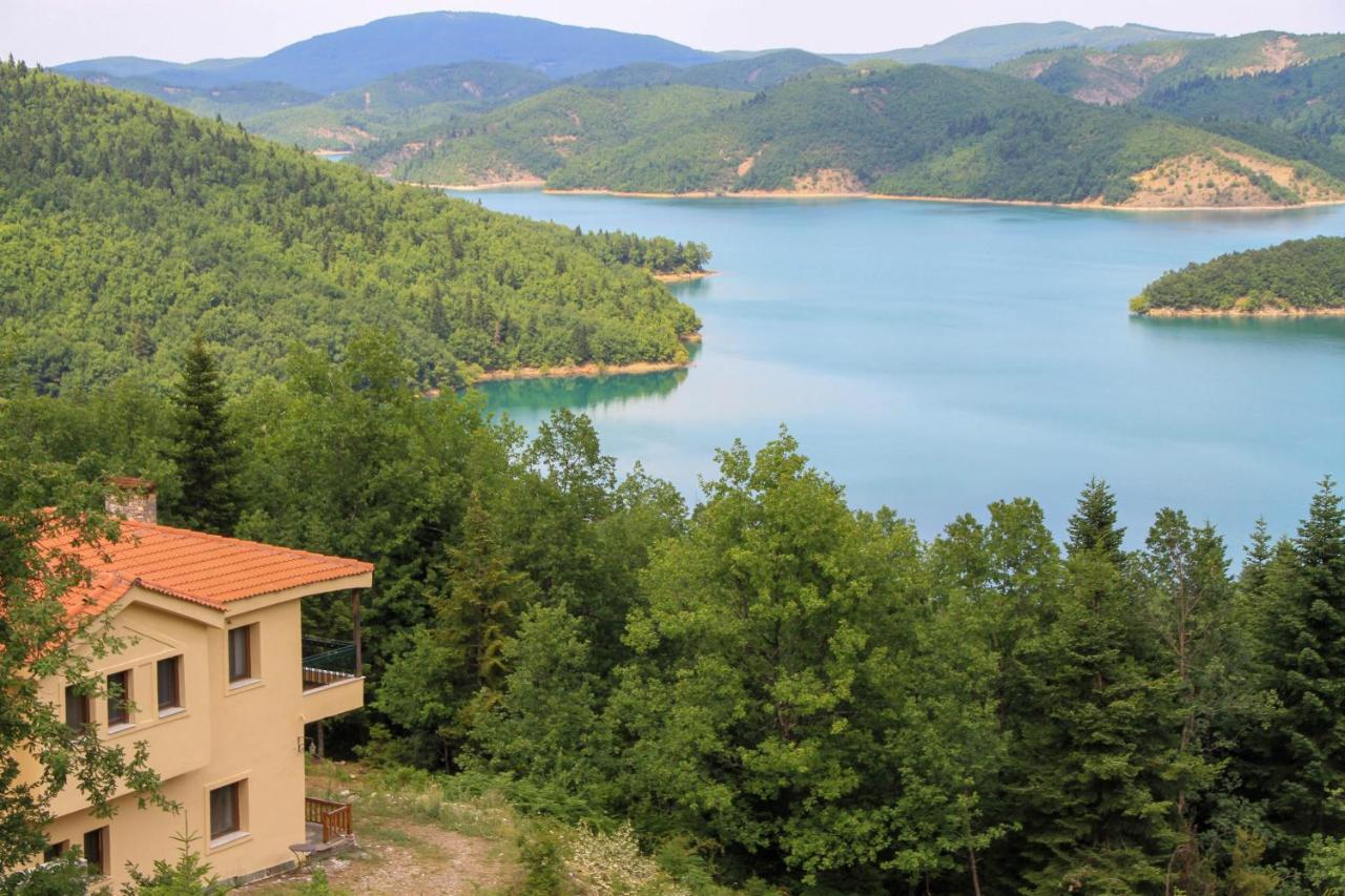 Ktima Alonaki Plastiras Exterior photo