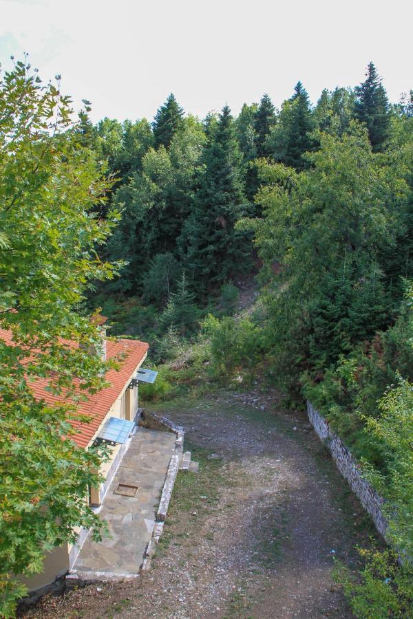 Ktima Alonaki Plastiras Exterior photo